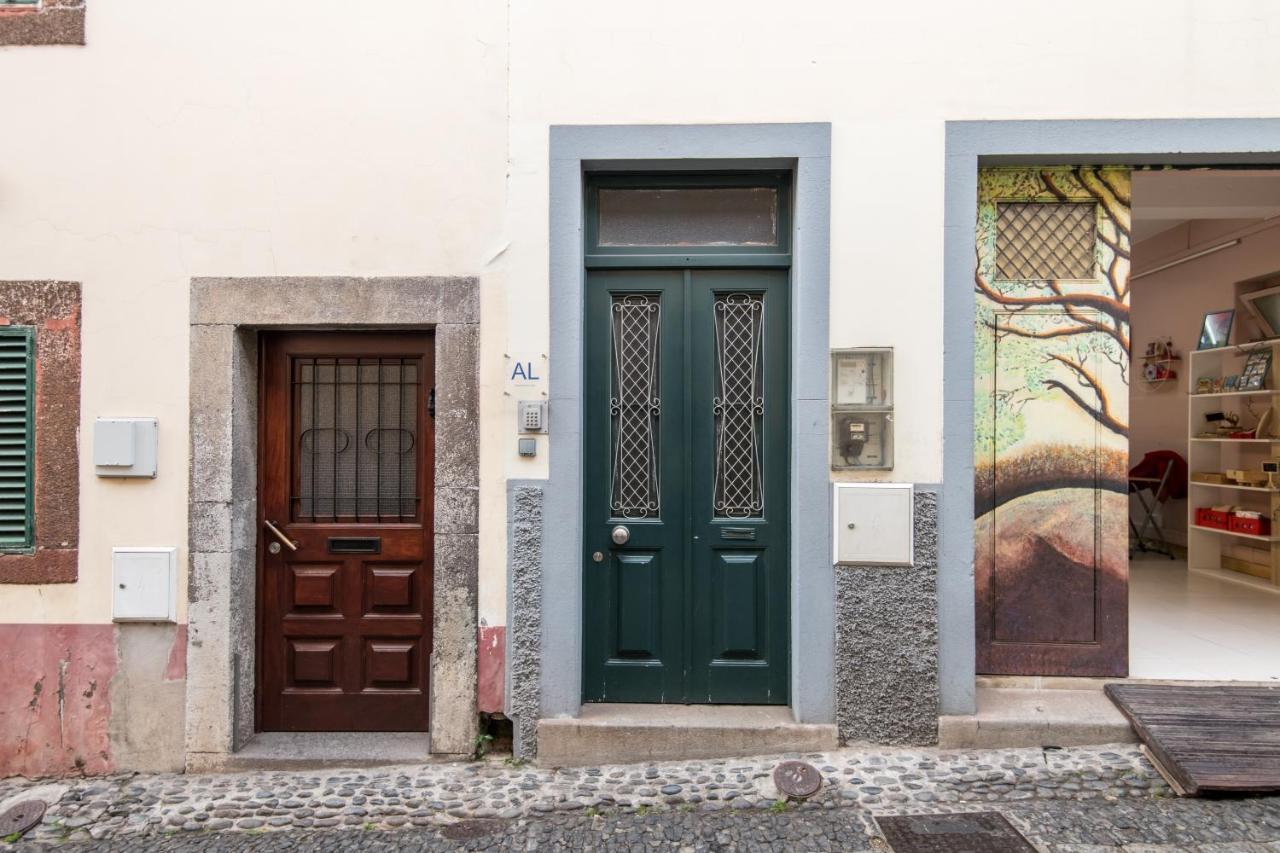 Amazing Old Town - Apartments By Sbh Funchal  Kültér fotó