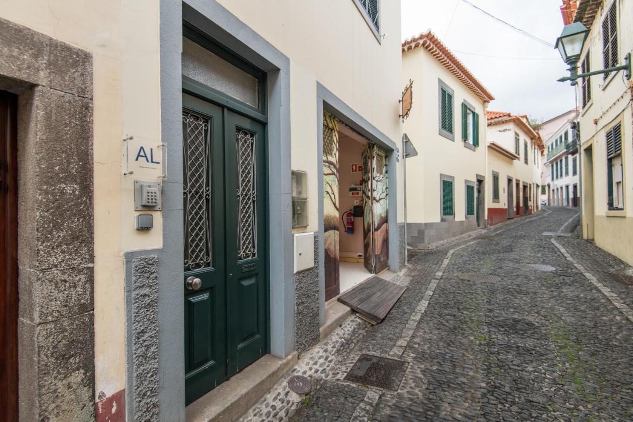 Amazing Old Town - Apartments By Sbh Funchal  Kültér fotó