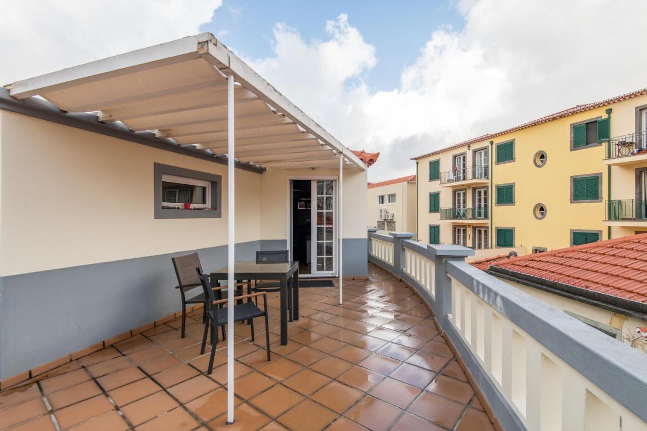 Amazing Old Town - Apartments By Sbh Funchal  Kültér fotó